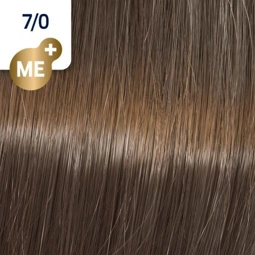 Wella Koleston Perfect Me+ Hajfesték - 7/0 - 60ml - Középszőke főképe